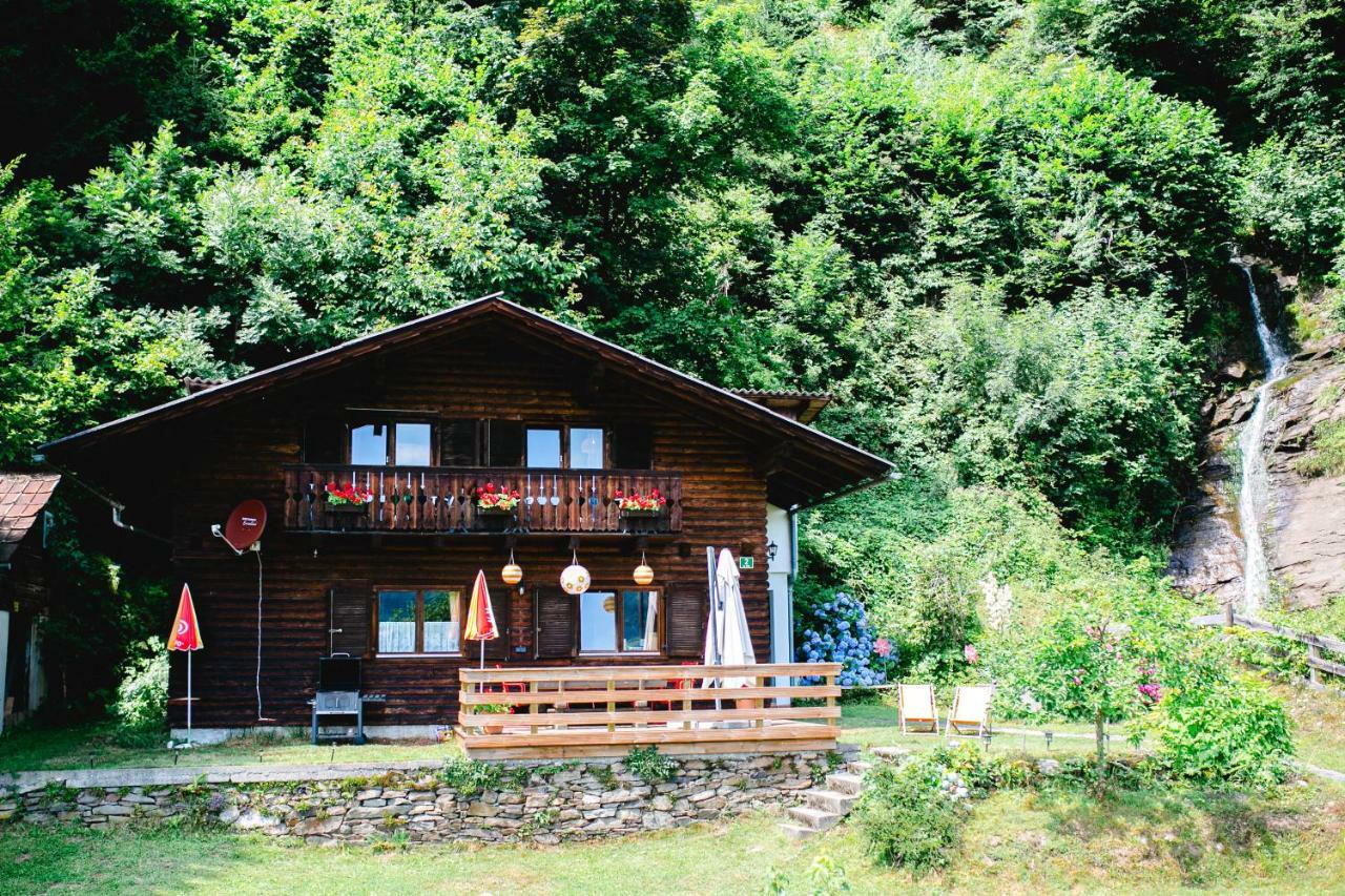 Villa Knusperhaeuschen Sattendorf Exterior foto
